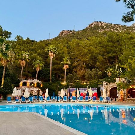Montana Pine Resort Ölüdeniz Zewnętrze zdjęcie