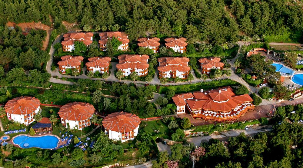 Montana Pine Resort Ölüdeniz Zewnętrze zdjęcie