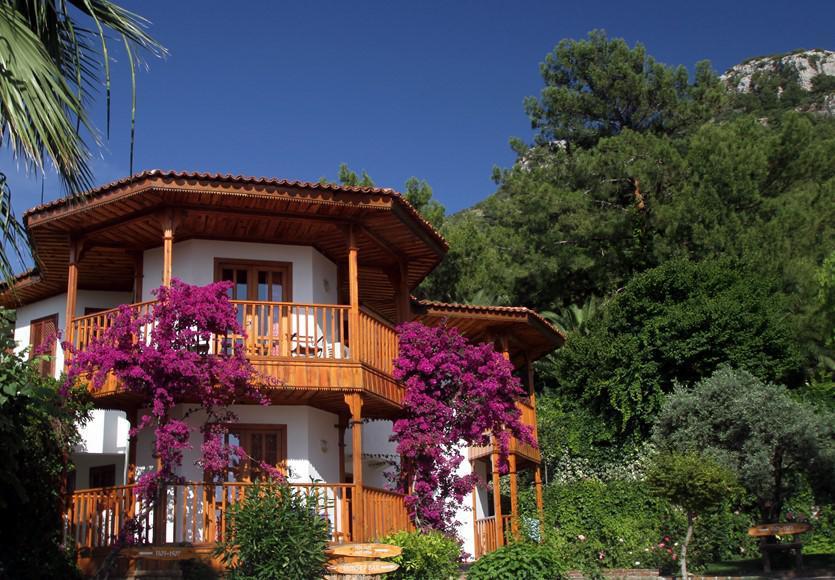 Montana Pine Resort Ölüdeniz Zewnętrze zdjęcie