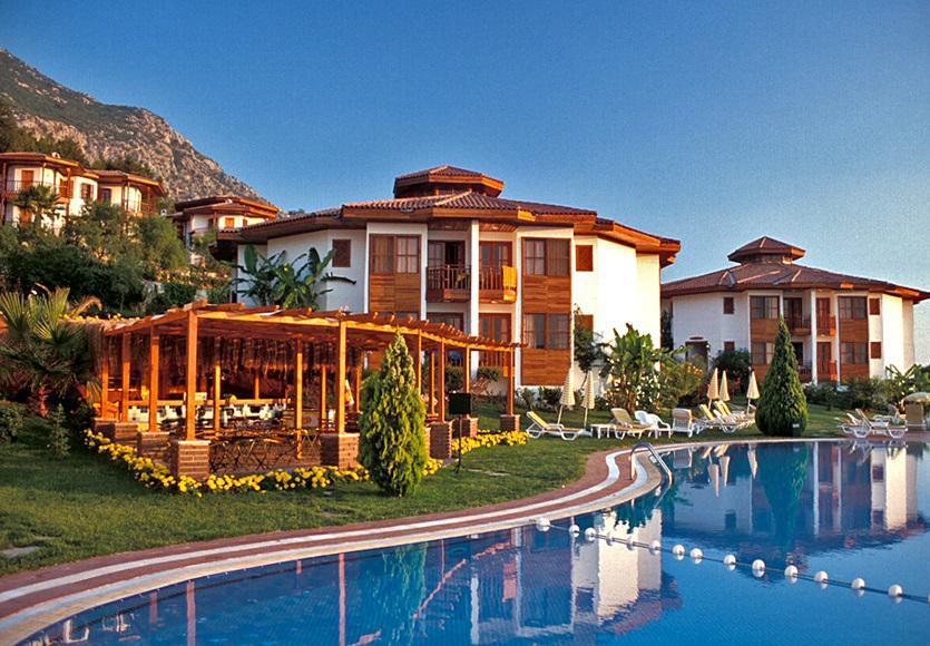 Montana Pine Resort Ölüdeniz Zewnętrze zdjęcie