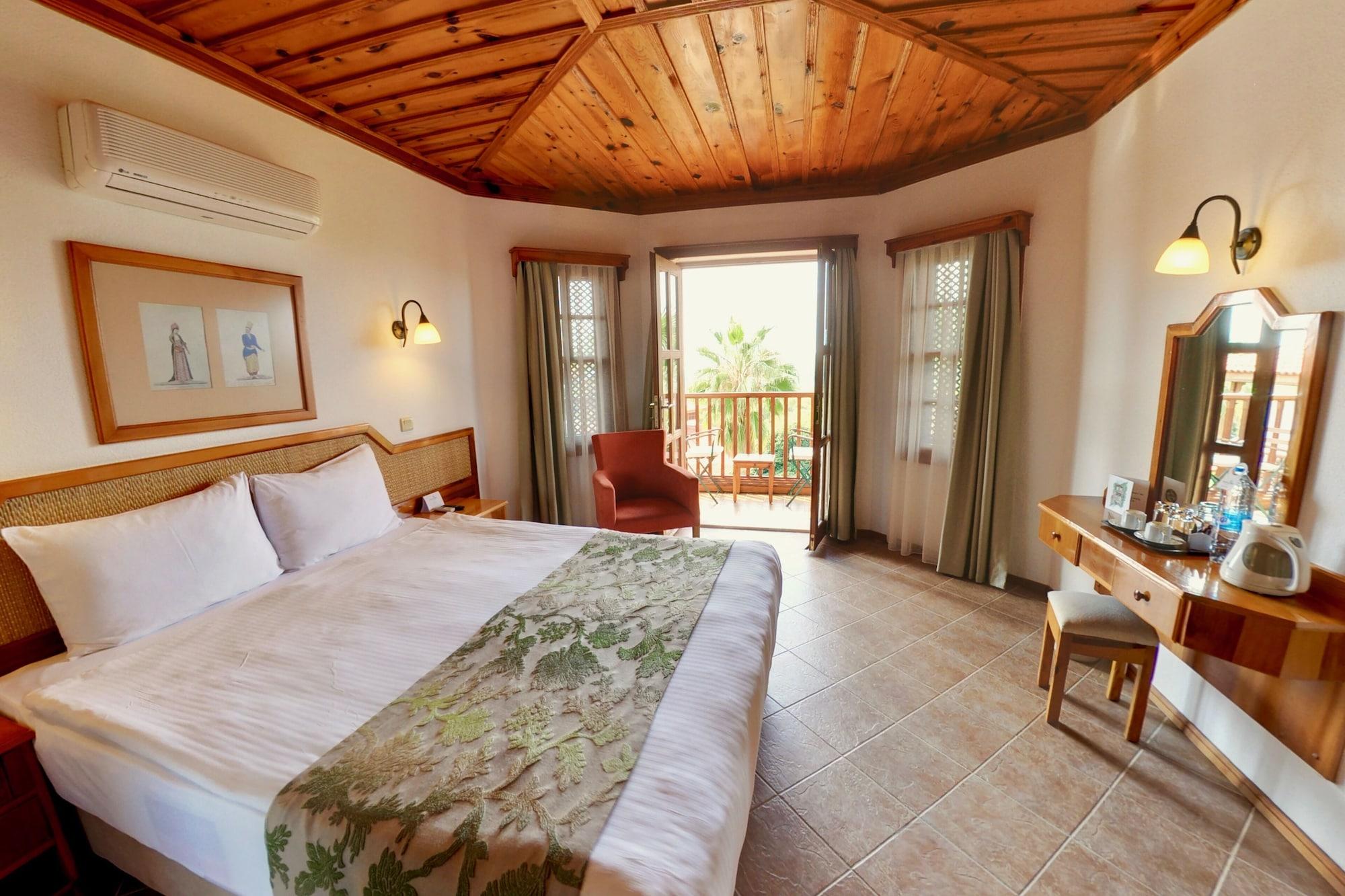Montana Pine Resort Ölüdeniz Zewnętrze zdjęcie