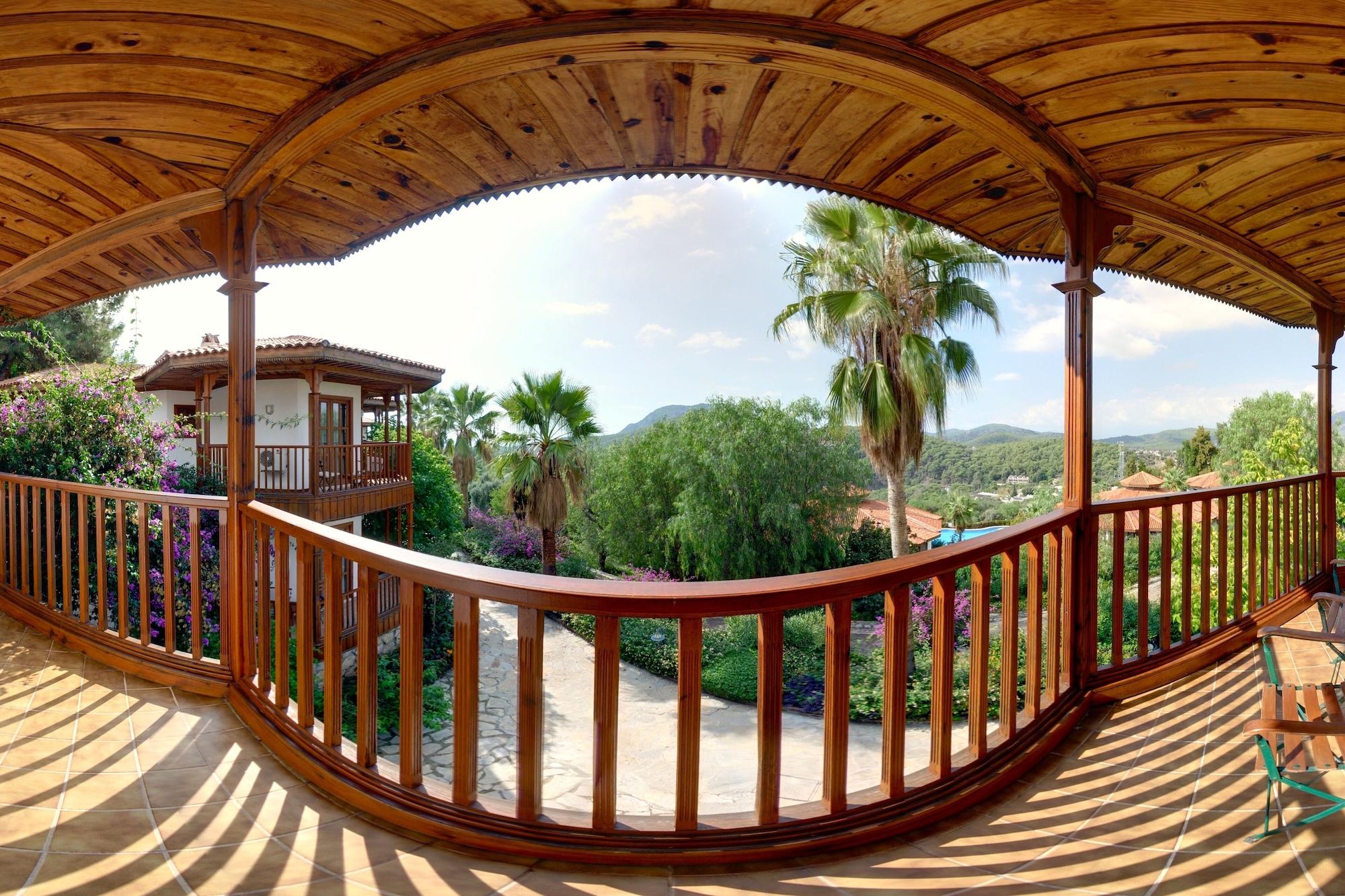 Montana Pine Resort Ölüdeniz Zewnętrze zdjęcie