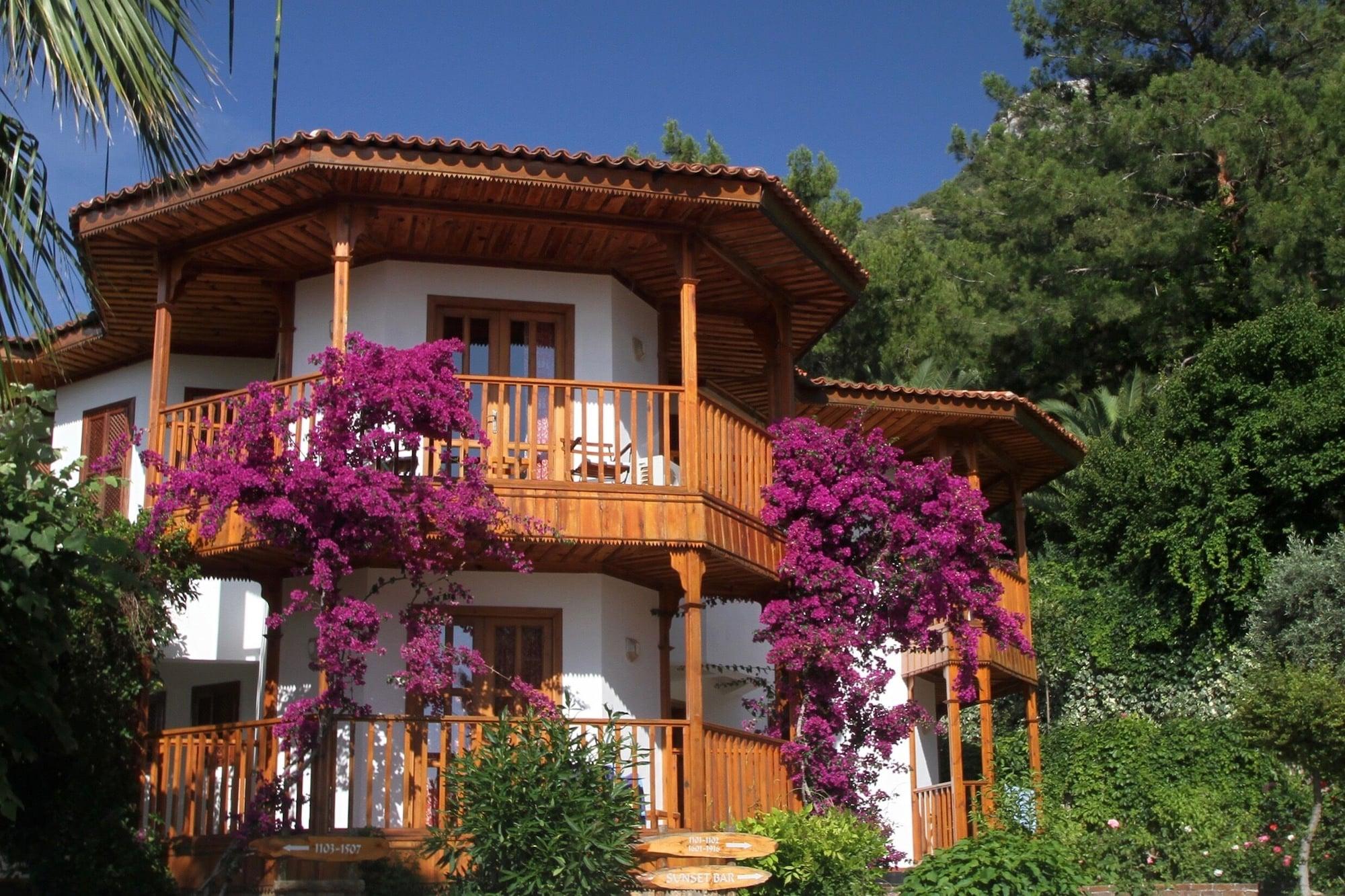 Montana Pine Resort Ölüdeniz Zewnętrze zdjęcie
