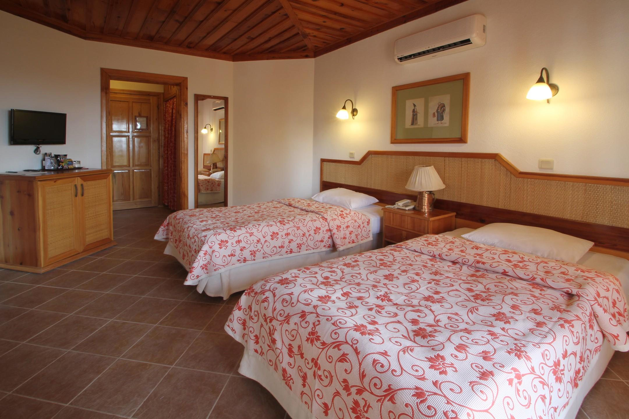 Montana Pine Resort Ölüdeniz Zewnętrze zdjęcie