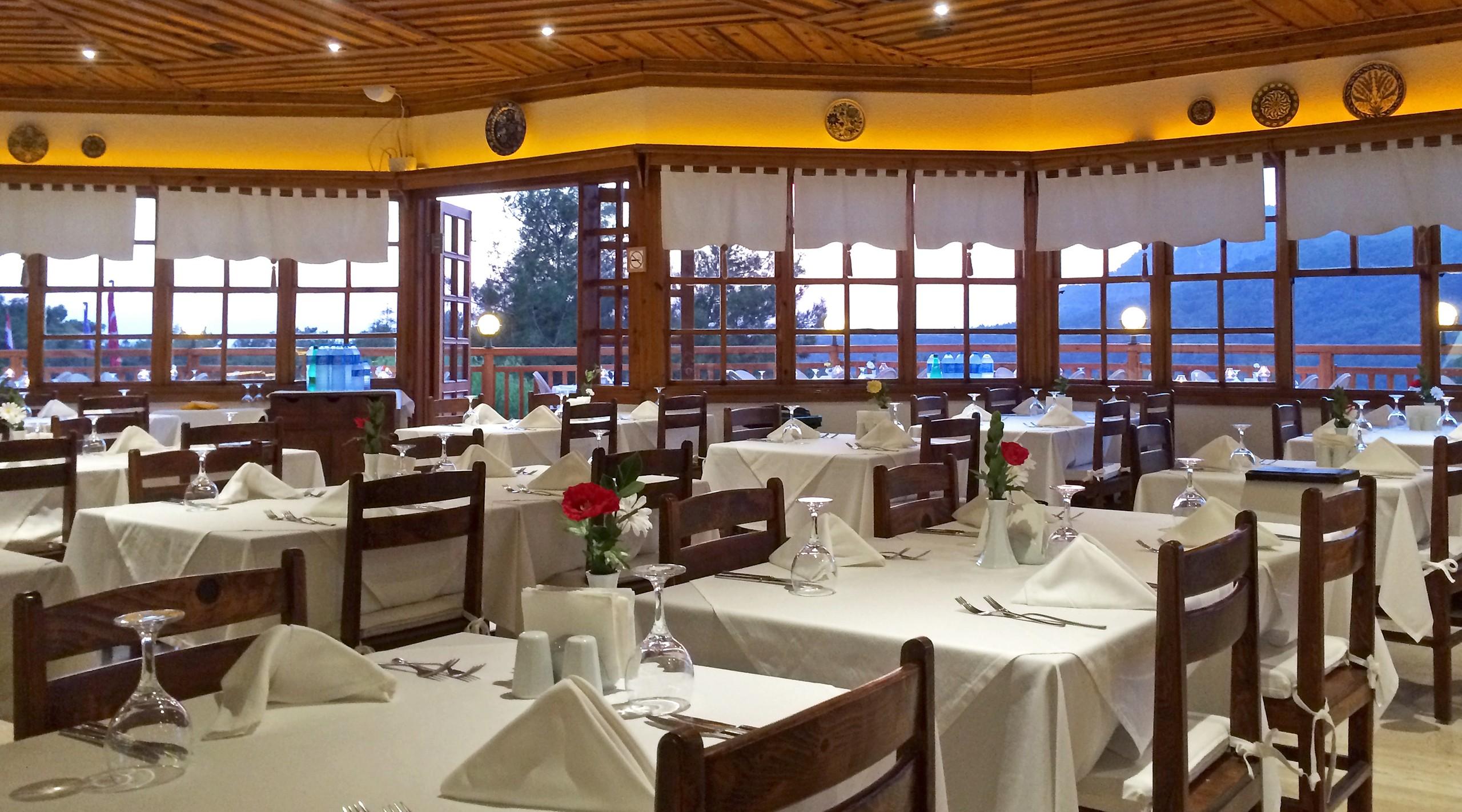 Montana Pine Resort Ölüdeniz Zewnętrze zdjęcie
