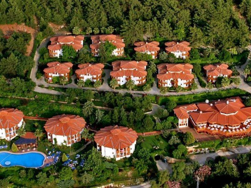 Montana Pine Resort Ölüdeniz Zewnętrze zdjęcie