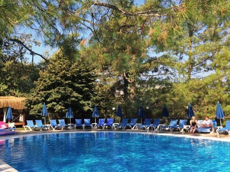 Montana Pine Resort Ölüdeniz Zewnętrze zdjęcie