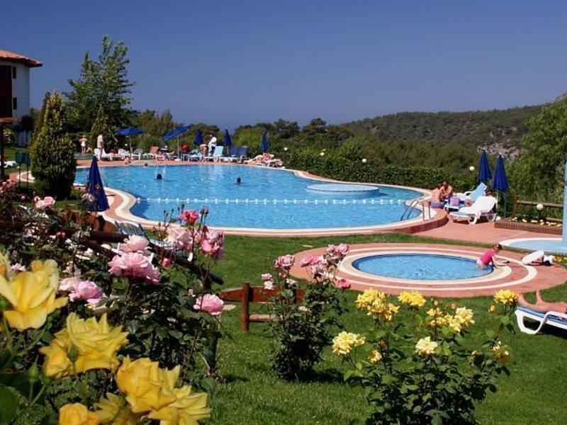 Montana Pine Resort Ölüdeniz Zewnętrze zdjęcie