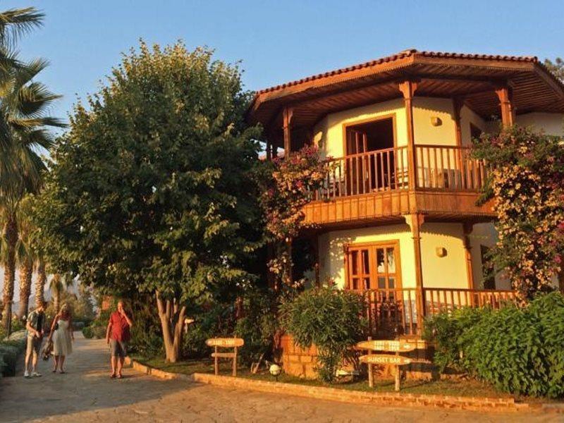 Montana Pine Resort Ölüdeniz Zewnętrze zdjęcie