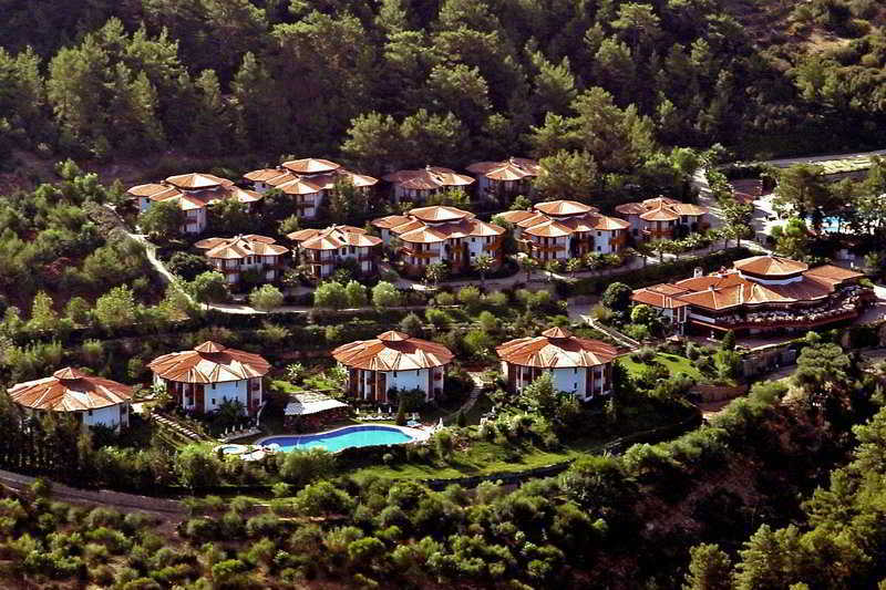 Montana Pine Resort Ölüdeniz Zewnętrze zdjęcie