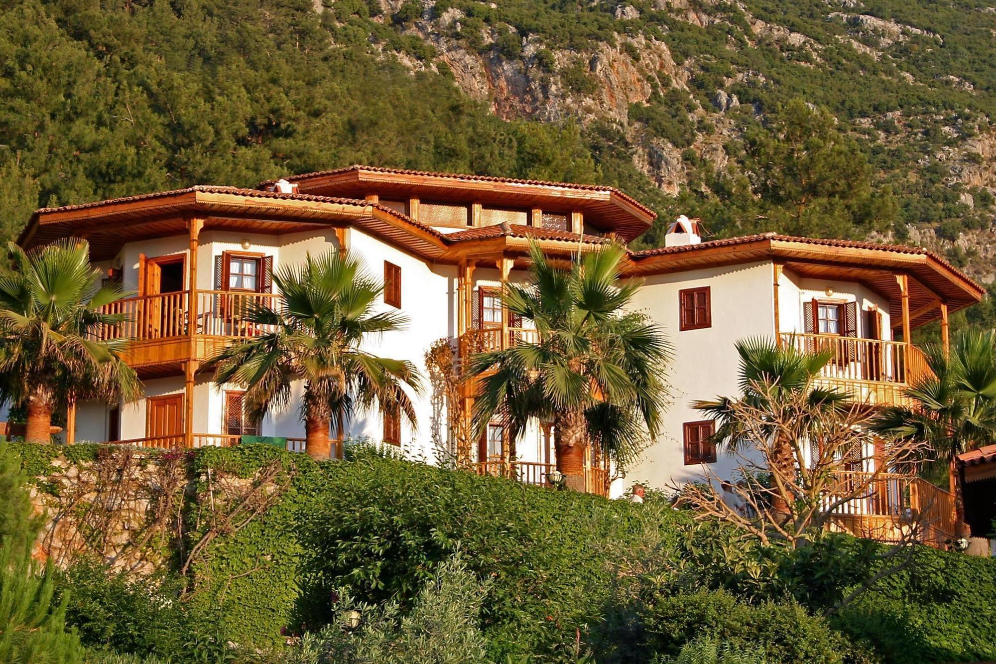 Montana Pine Resort Ölüdeniz Zewnętrze zdjęcie