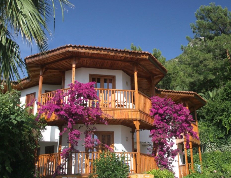 Montana Pine Resort Ölüdeniz Zewnętrze zdjęcie