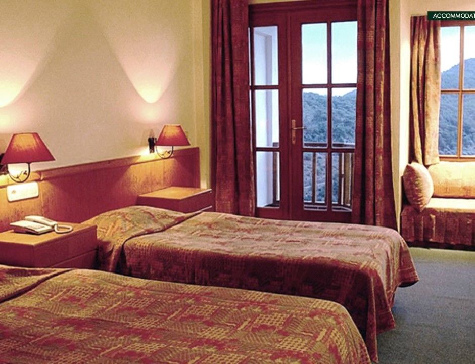 Montana Pine Resort Ölüdeniz Zewnętrze zdjęcie