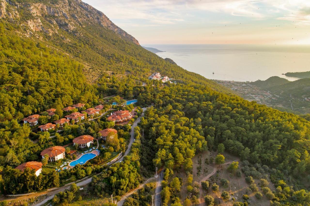 Montana Pine Resort Ölüdeniz Zewnętrze zdjęcie