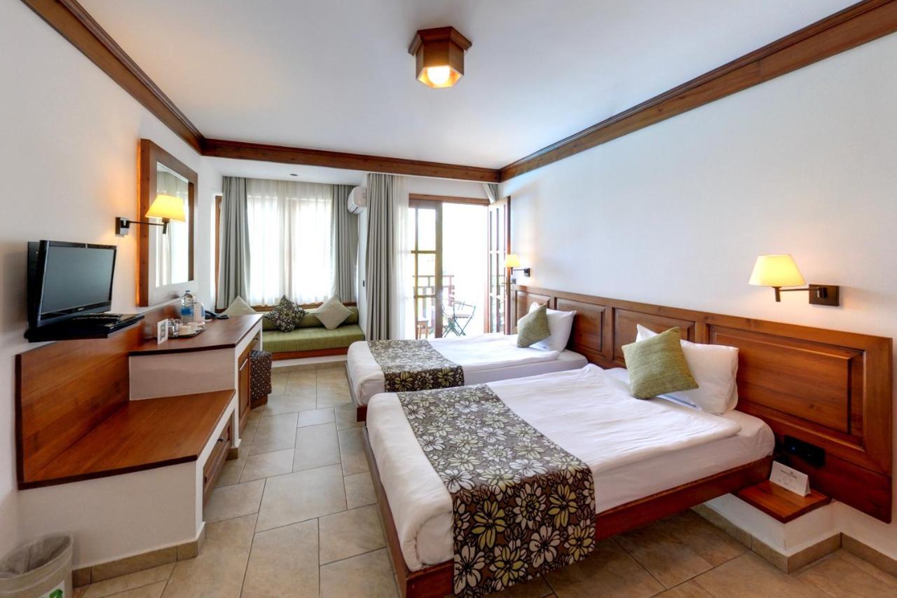 Montana Pine Resort Ölüdeniz Zewnętrze zdjęcie