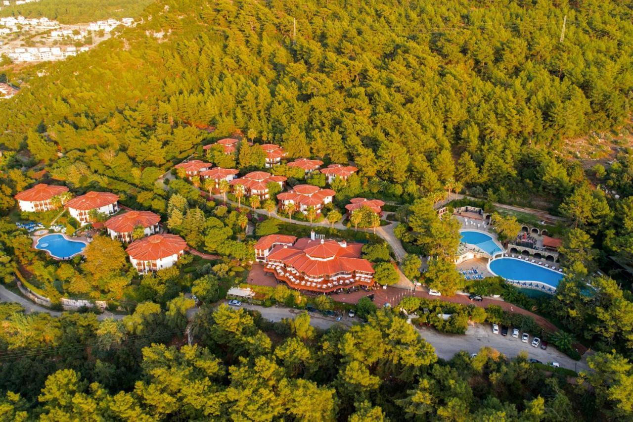 Montana Pine Resort Ölüdeniz Zewnętrze zdjęcie