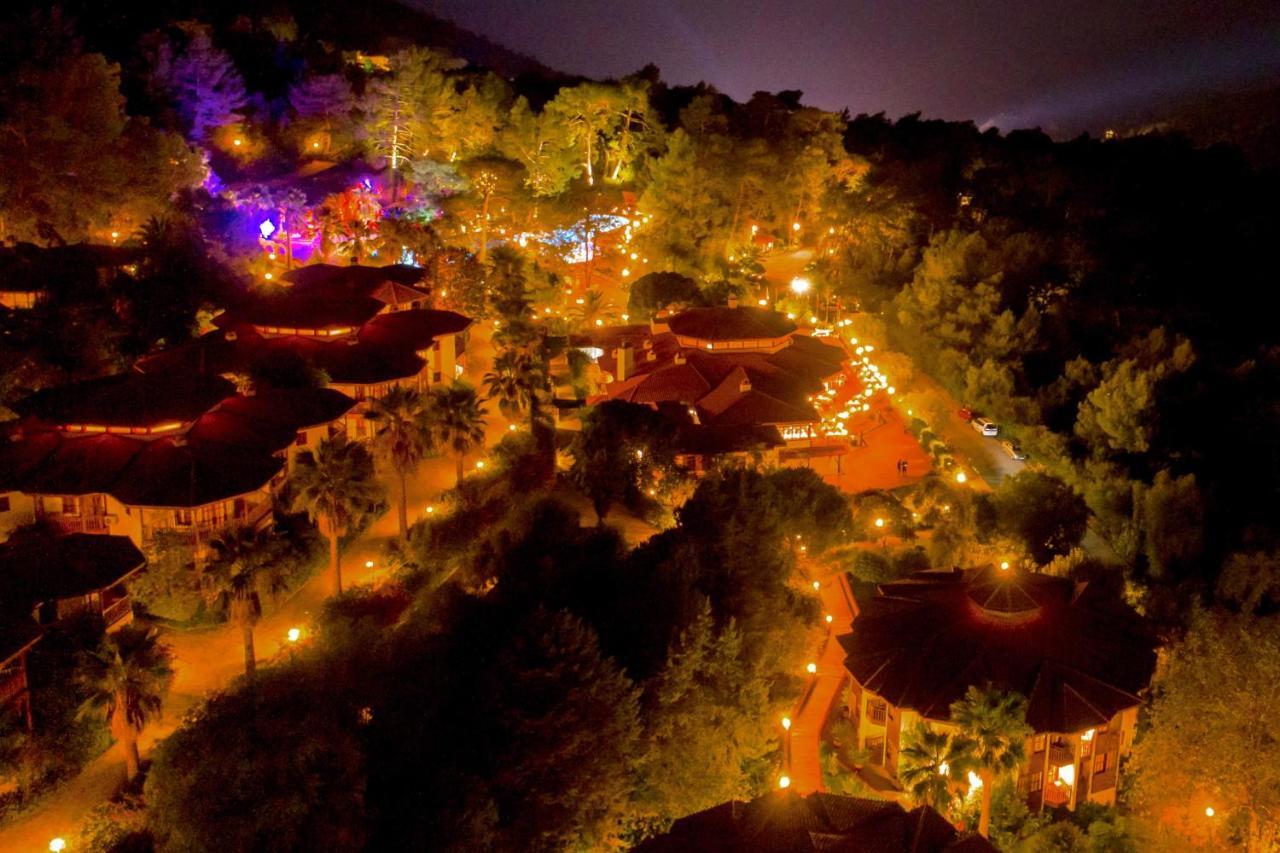 Montana Pine Resort Ölüdeniz Zewnętrze zdjęcie