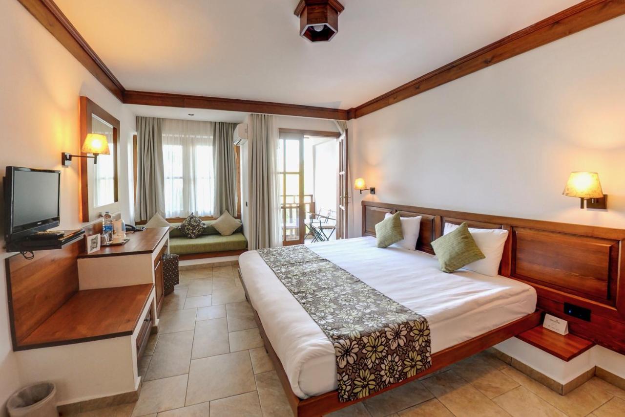 Montana Pine Resort Ölüdeniz Zewnętrze zdjęcie
