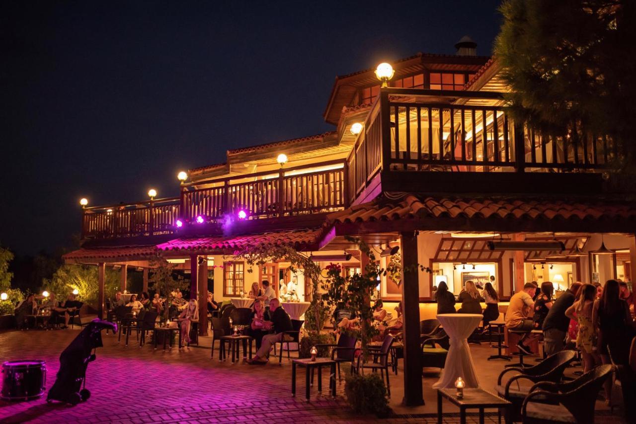 Montana Pine Resort Ölüdeniz Zewnętrze zdjęcie
