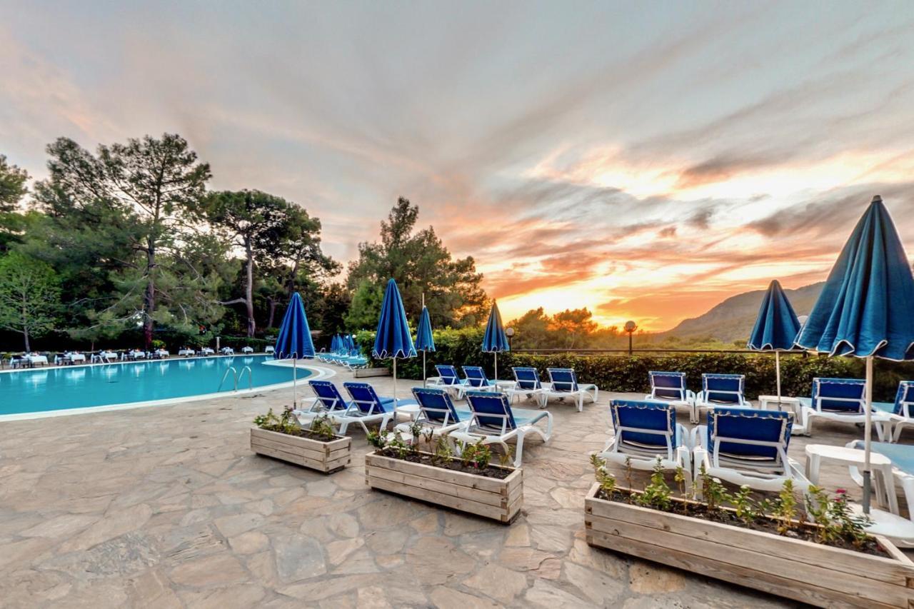 Montana Pine Resort Ölüdeniz Zewnętrze zdjęcie