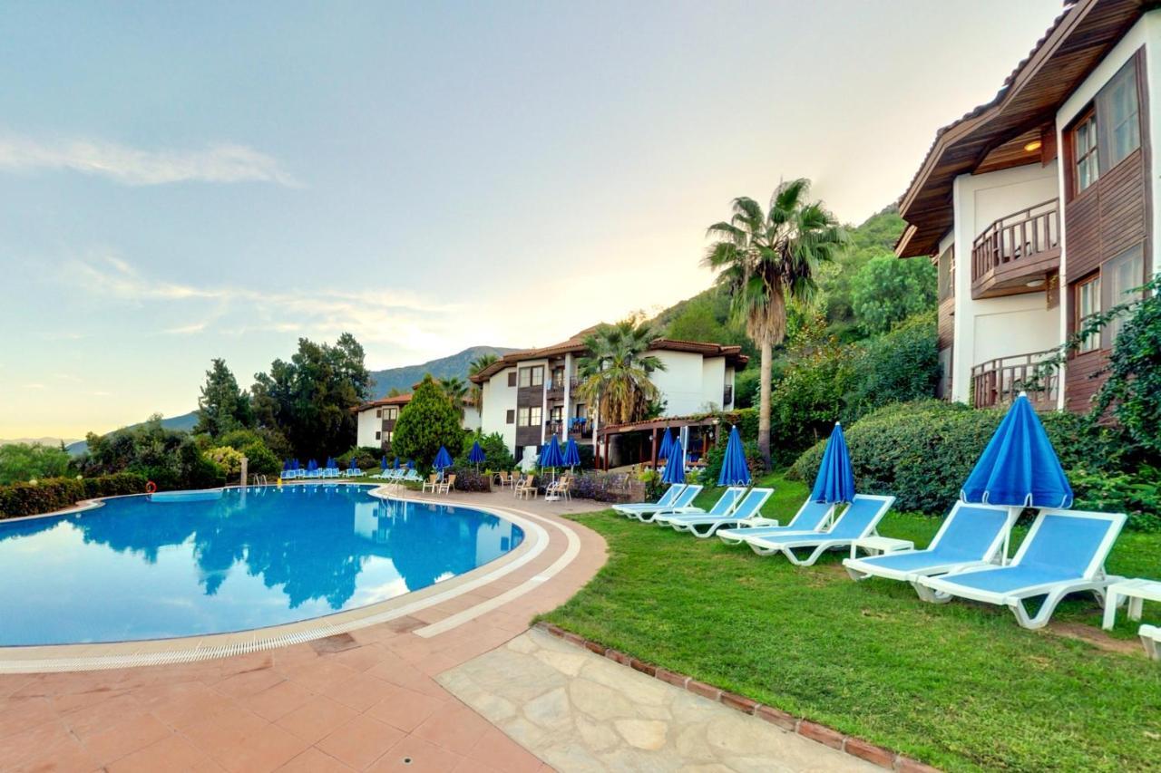Montana Pine Resort Ölüdeniz Zewnętrze zdjęcie
