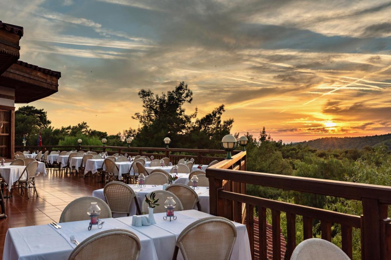Montana Pine Resort Ölüdeniz Zewnętrze zdjęcie