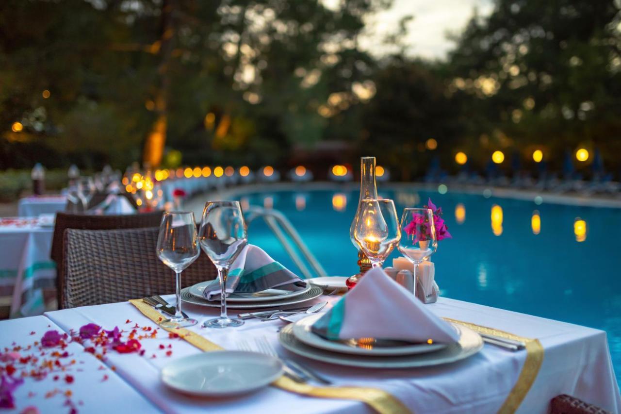Montana Pine Resort Ölüdeniz Zewnętrze zdjęcie