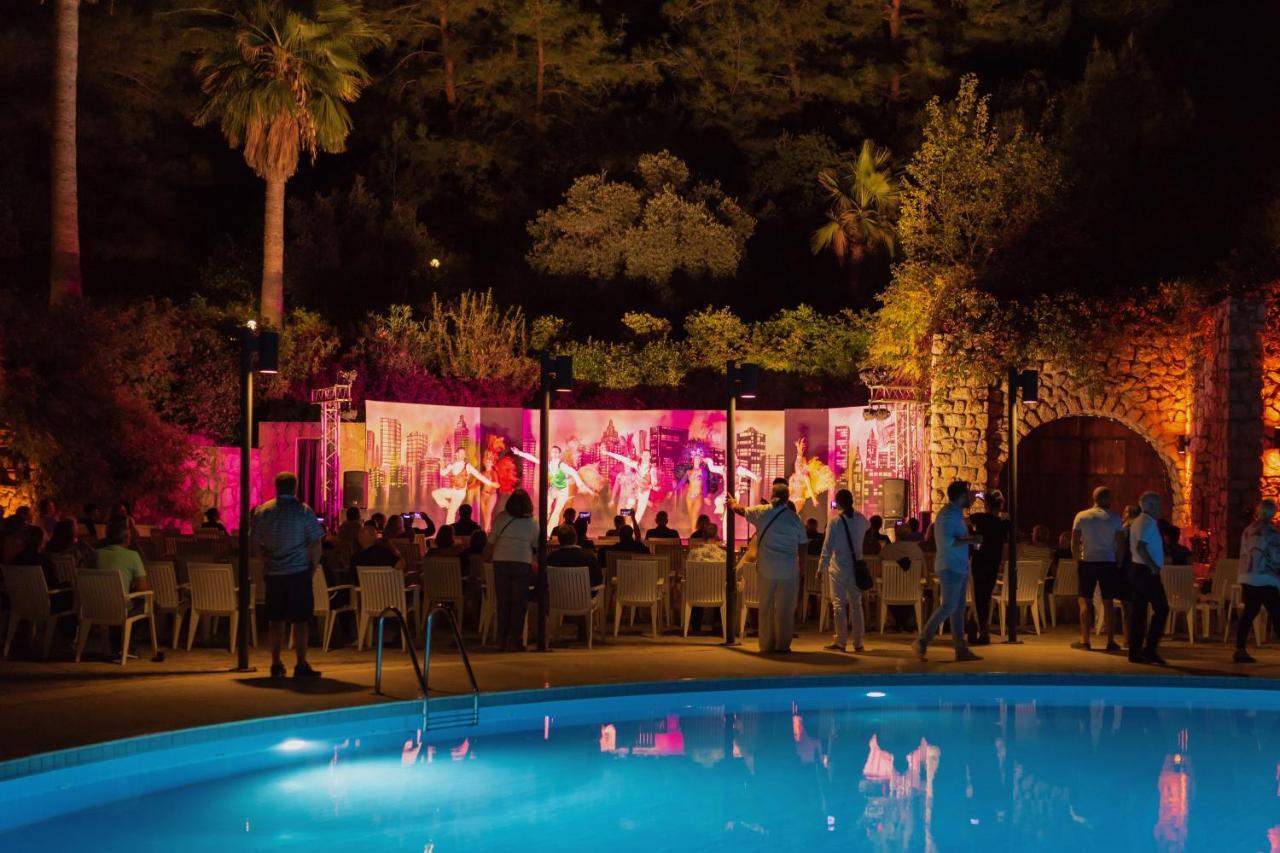 Montana Pine Resort Ölüdeniz Zewnętrze zdjęcie
