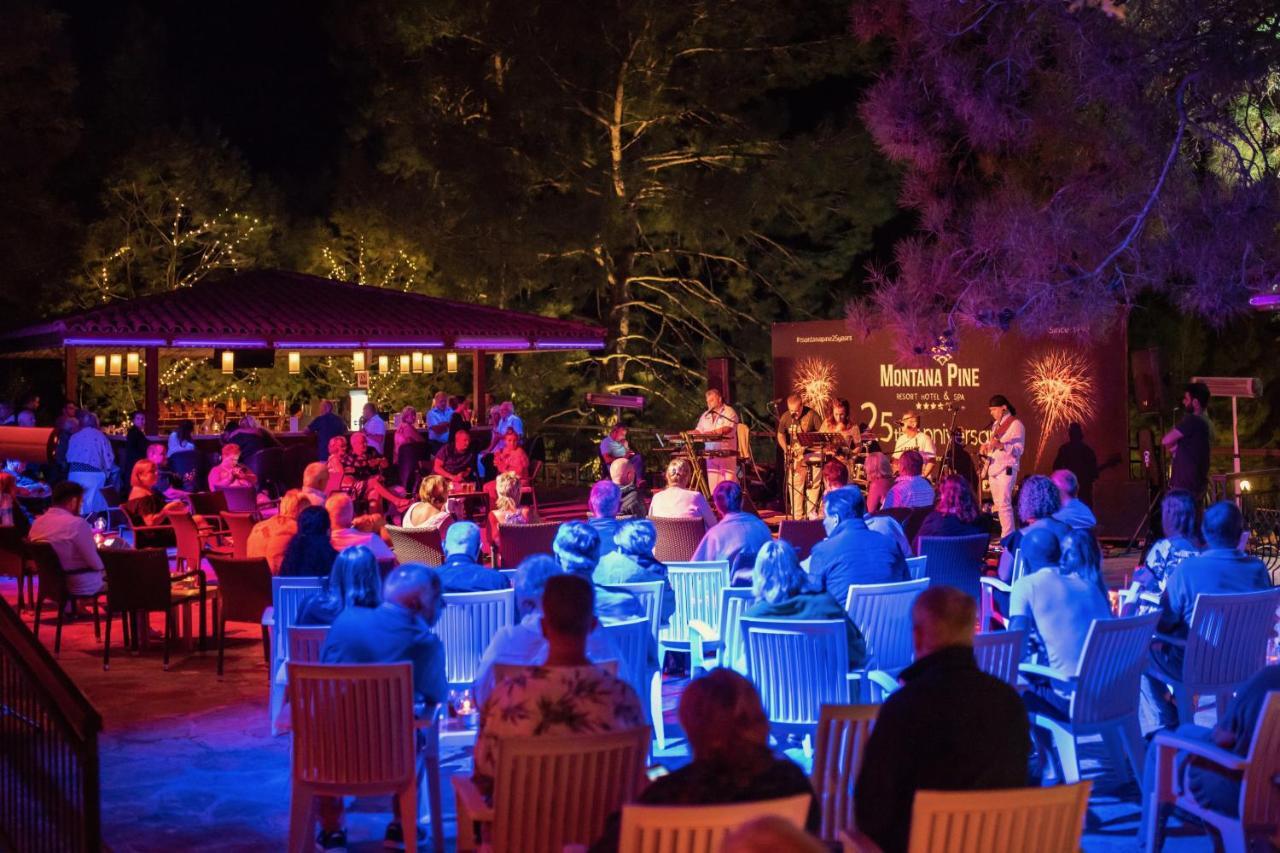 Montana Pine Resort Ölüdeniz Zewnętrze zdjęcie