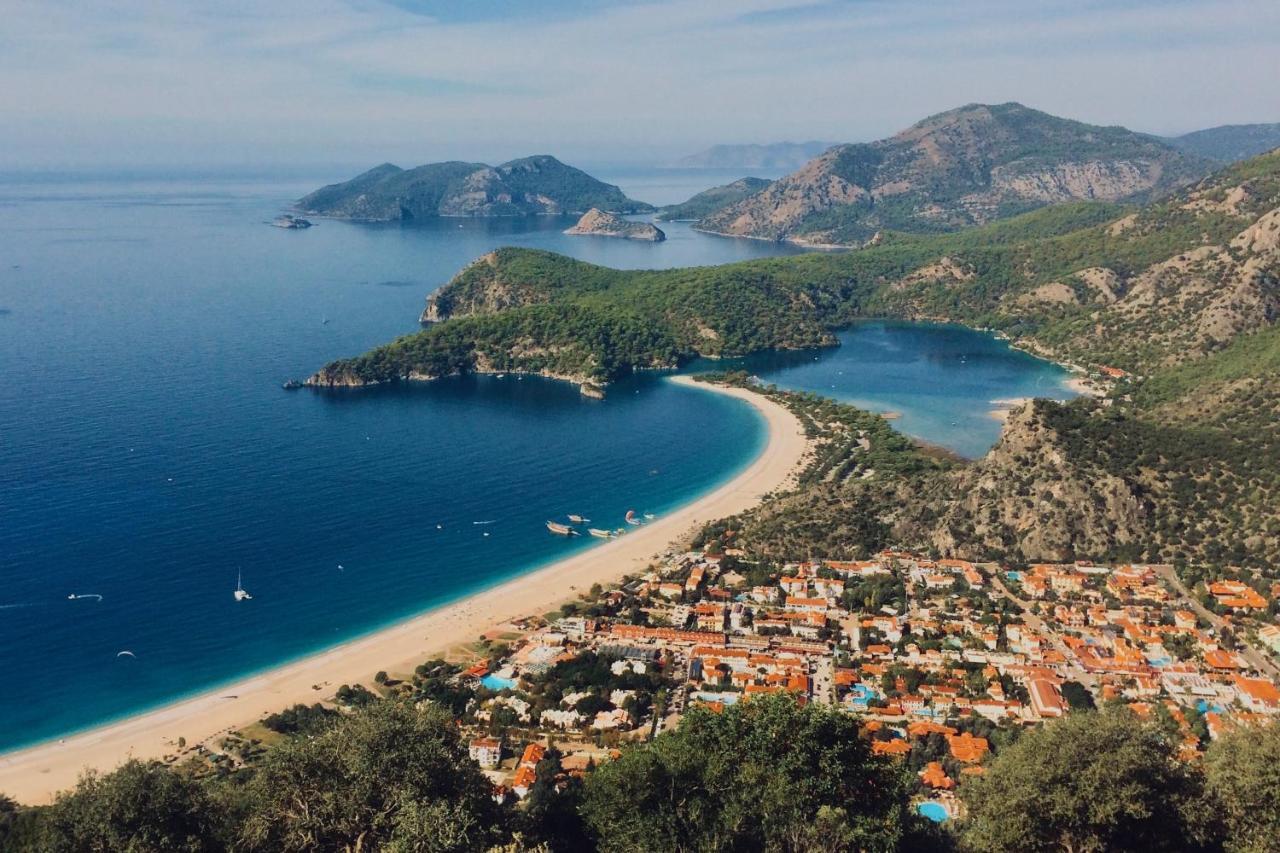 Montana Pine Resort Ölüdeniz Zewnętrze zdjęcie