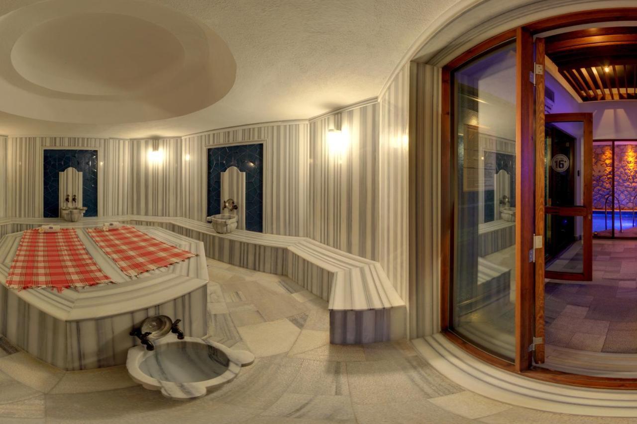 Montana Pine Resort Ölüdeniz Zewnętrze zdjęcie