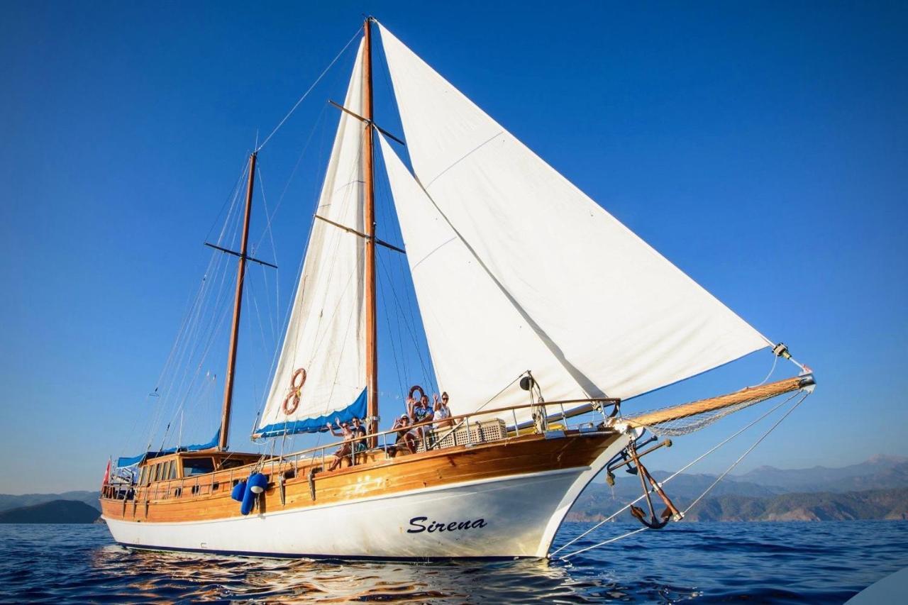 Montana Pine Resort Ölüdeniz Zewnętrze zdjęcie